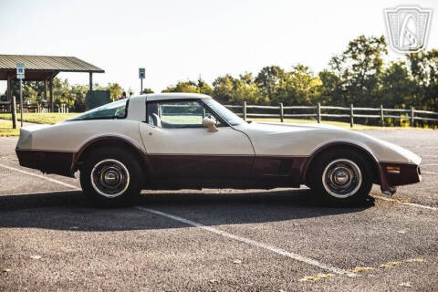 1981 Chevrolet Corvette