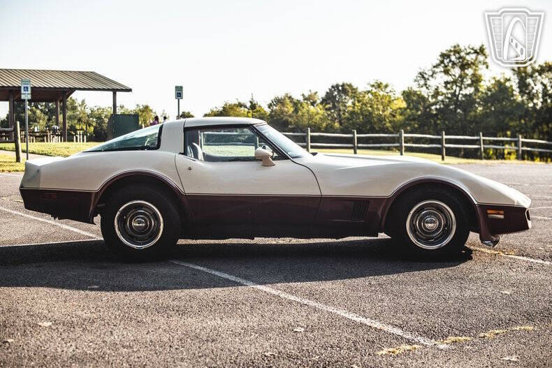 1981 Chevrolet Corvette