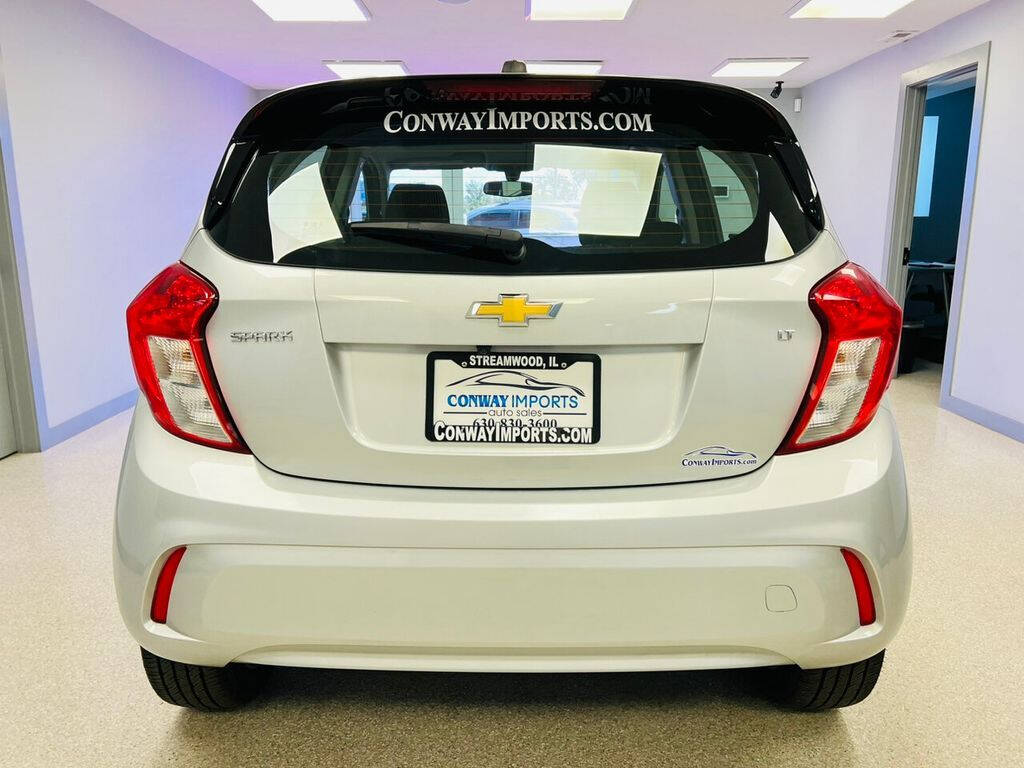 2020 Chevrolet Spark for sale at Conway Imports in   Streamwood, IL