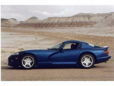 1997 Dodge Viper for sale at Muscle Car Jr. in Cumming GA