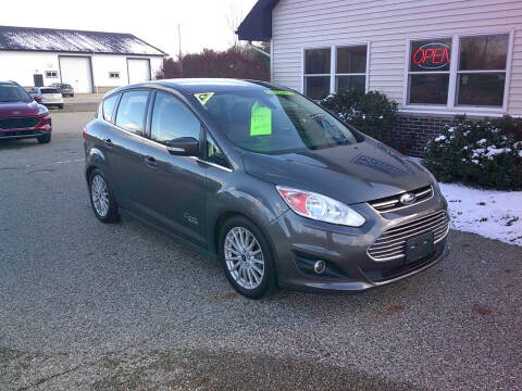 2016 Ford C-MAX Energi SEL