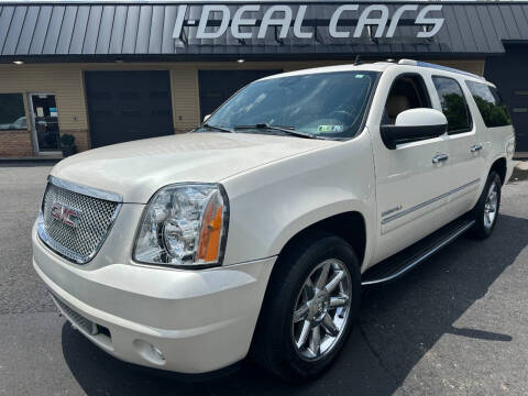 2011 GMC Yukon XL Denali