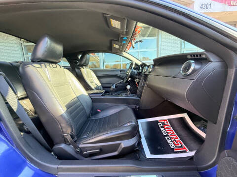 2005 Ford Mustang GT Premium