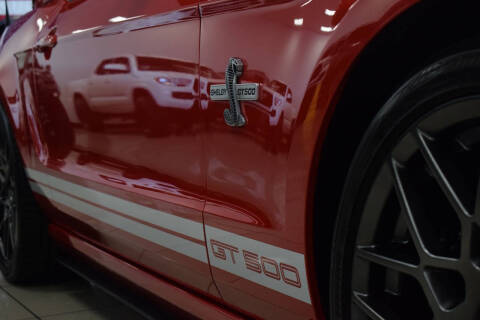 2011 Ford Shelby GT500