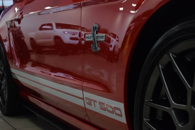 2011 Ford Shelby GT500