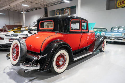 1933 Packard Eight