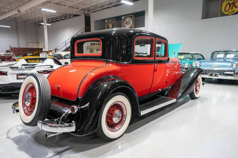 1933 Packard Eight