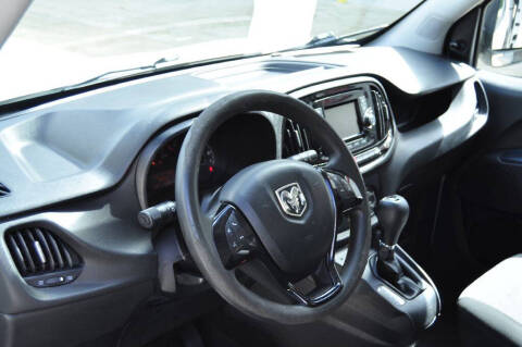 2018 RAM ProMaster City