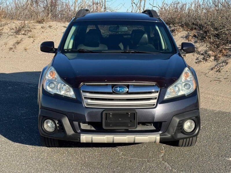 2013 Subaru Outback 3.6R Limited