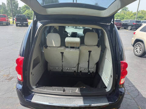 2014 Dodge Grand Caravan SE