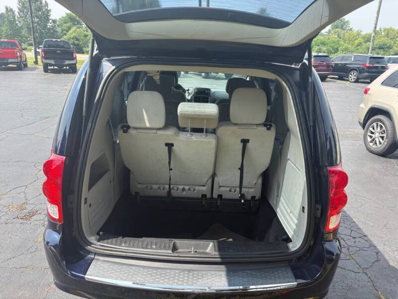 2014 Dodge Grand Caravan SE