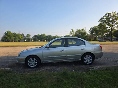 2005 Hyundai Elantra GLS