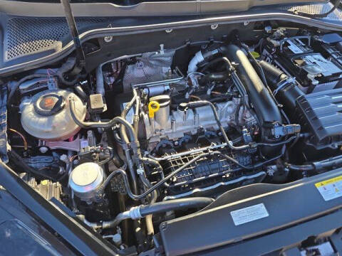 2020 Volkswagen Golf TSI