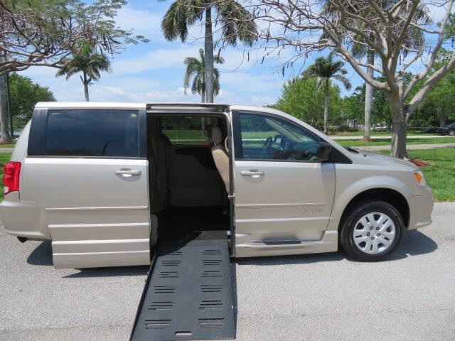 2013 Dodge Grand Caravan SE