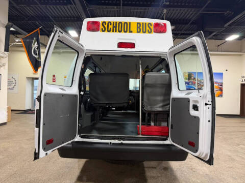 2014 Ford E-Series E-250