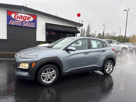 2021 Hyundai Kona SE