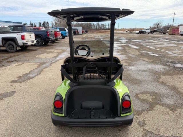 2026 Yamaha GOLF