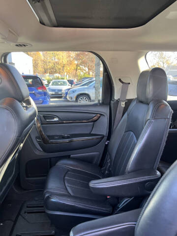 2013 GMC Acadia Denali