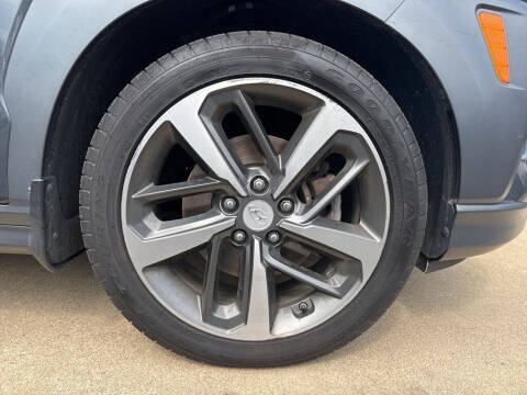 2018 Hyundai Kona