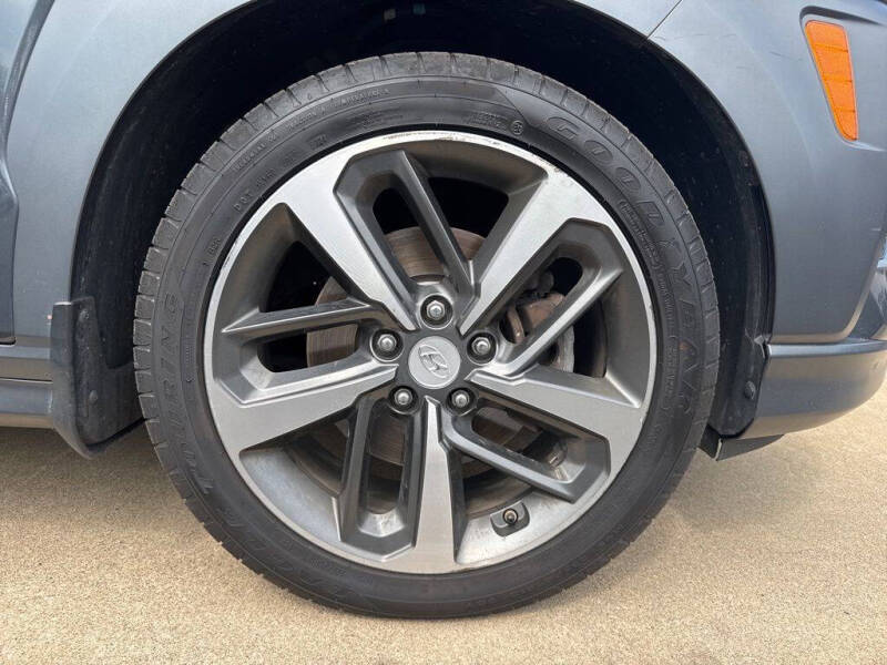 2018 Hyundai Kona