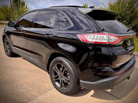2018 Ford Edge SEL