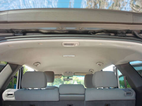 2012 Hyundai Santa Fe GLS