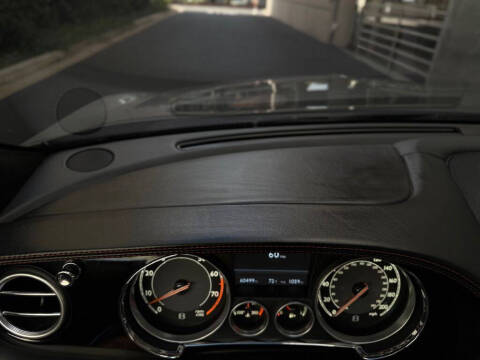 2015 Bentley Continental GT V8 S