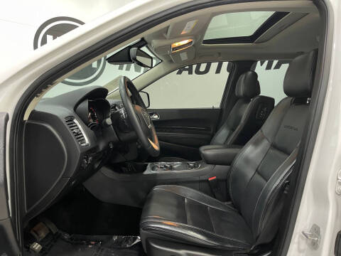 2015 Dodge Durango Citadel