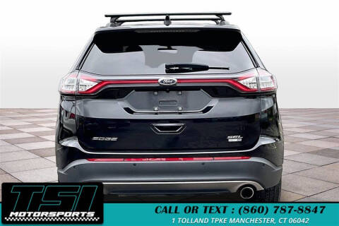 2016 Ford Edge SEL