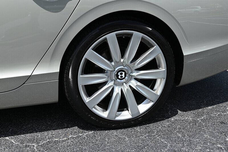 2014 Bentley Flying Spur 14