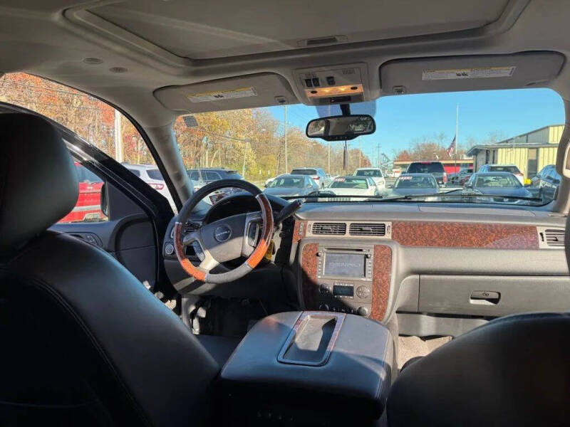 2012 GMC Yukon Denali