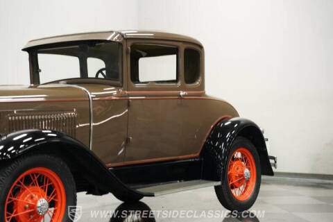 1931 Ford Model A