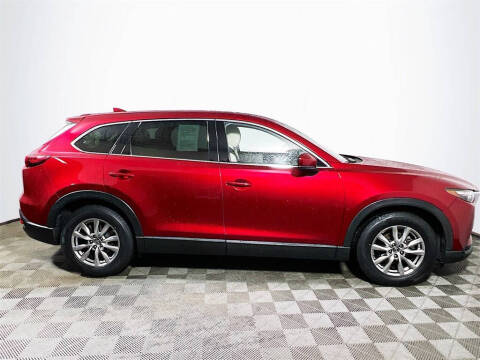 2019 Mazda CX-9 Touring
