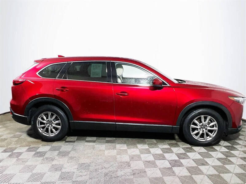 2019 Mazda CX-9 Touring