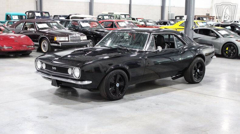 1967 Chevrolet Camaro
