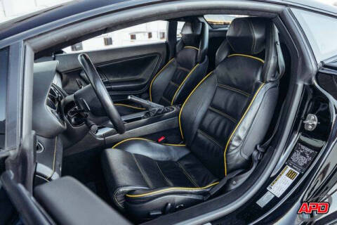 2013 Lamborghini Gallardo LP 550-2