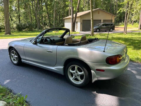 2000 Mazda MX-5 Miata