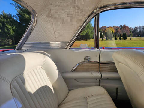 1961 Ford Thunderbird