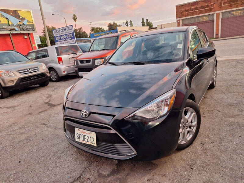 2018 Toyota Yaris iA