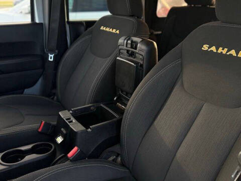 2016 Jeep Wrangler Unlimited