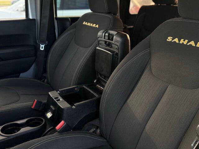 2016 Jeep Wrangler Unlimited