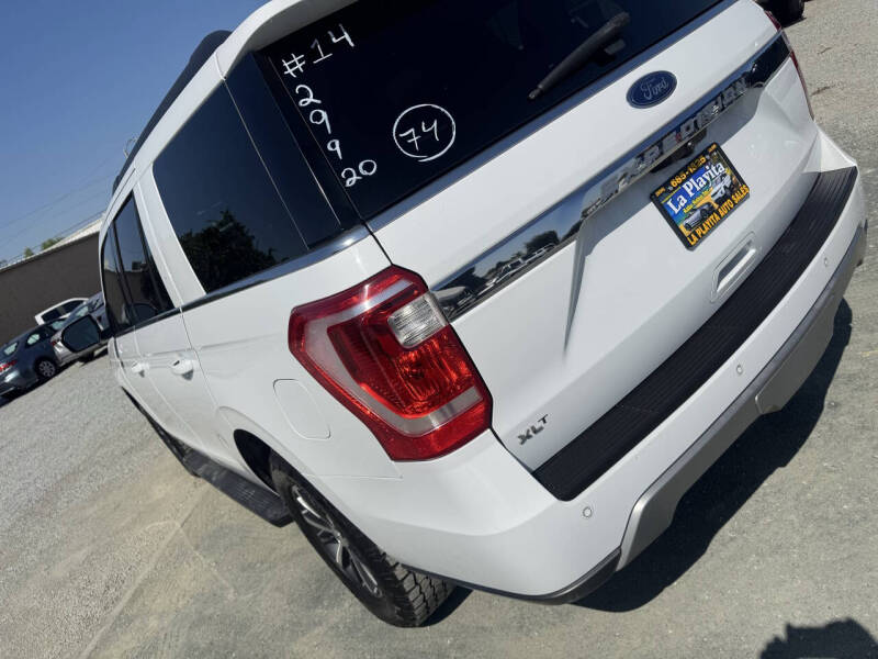 2020 Ford Expedition XLT