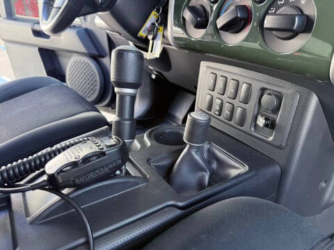 2011 Toyota FJ Cruiser