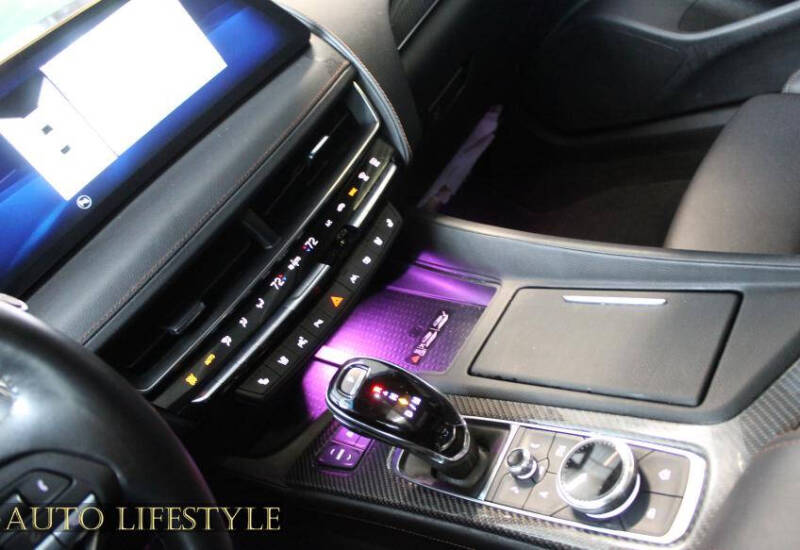 2025 Cadillac CT5 Sport