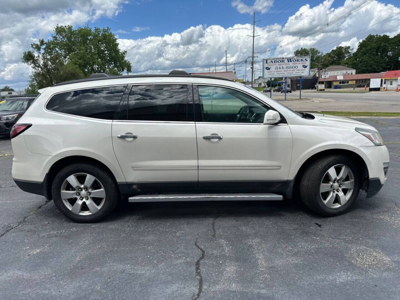 2015 Chevrolet Traverse for sale at Kings Motors in Hamilton, OH