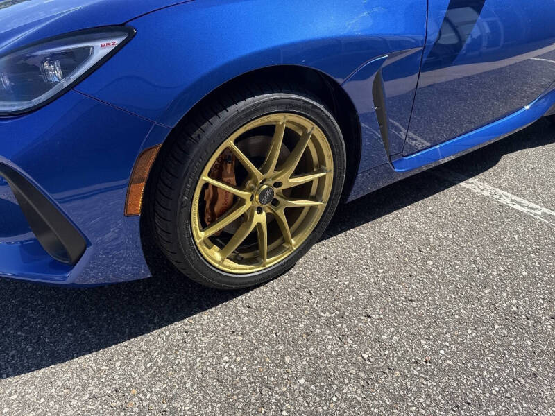 2024 Subaru BRZ tS