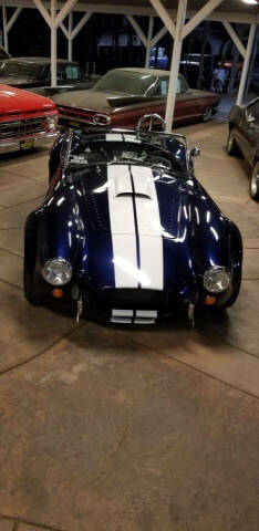 1967 Ford Cobra
