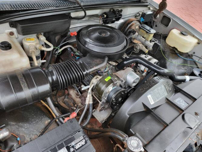 1990 GMC C/K 1500 Series