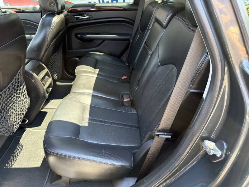 2015 Cadillac SRX Luxury Collection