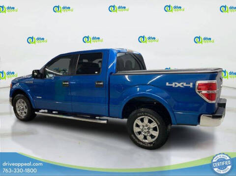 2012 Ford F-150